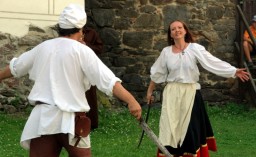Hradozámecké historické slavnosti Jindřichův Hradec 30.7.2016